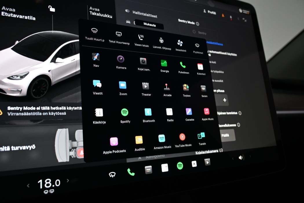 TESLA Model Y 2022