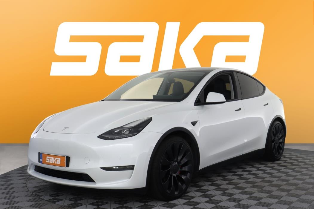 TESLA Model Y 2022