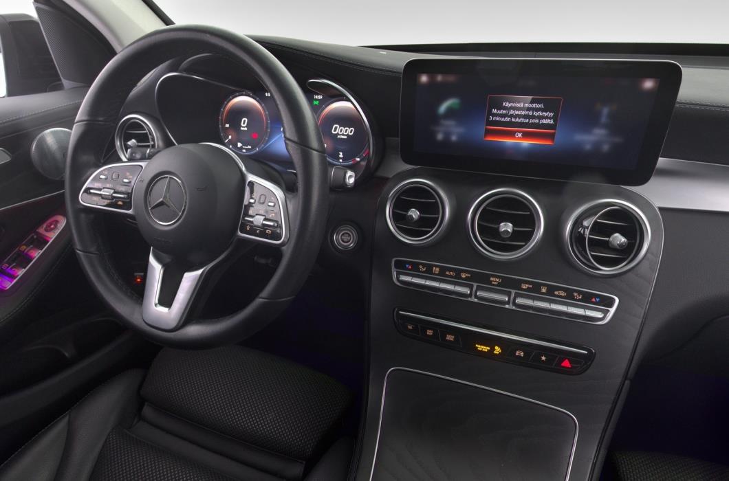 MERCEDES-BENZ GLC 2020