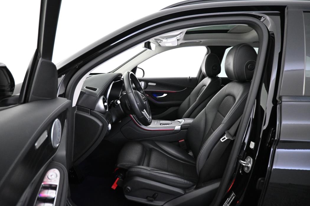 MERCEDES-BENZ GLC 2020