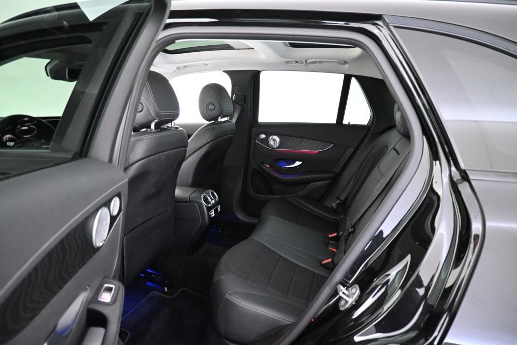 MERCEDES-BENZ GLC 2020