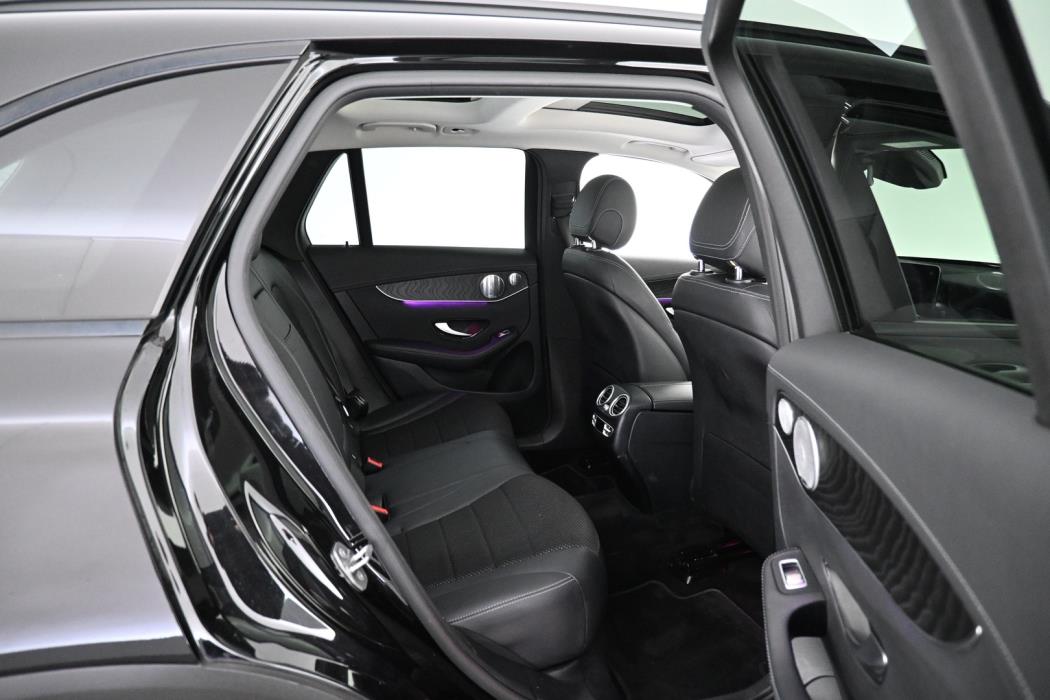 MERCEDES-BENZ GLC 2020