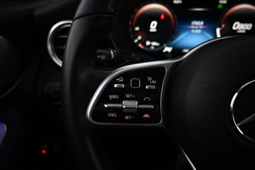 MERCEDES-BENZ GLC 2020