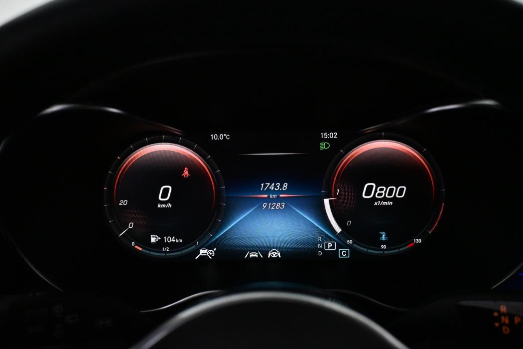 MERCEDES-BENZ GLC 2020