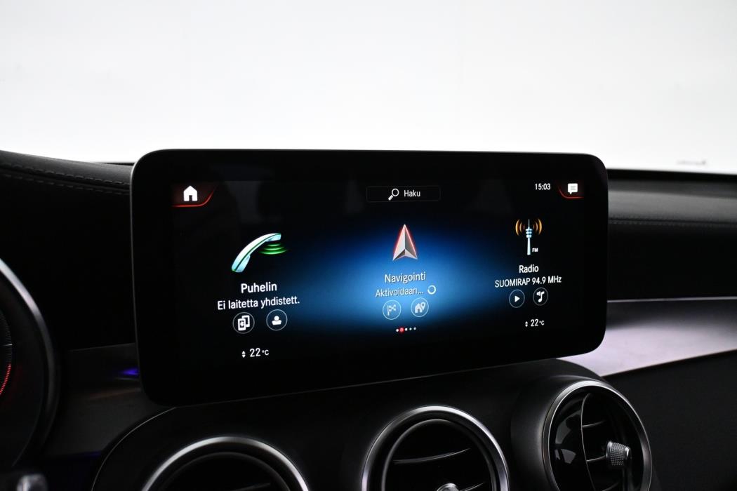 MERCEDES-BENZ GLC 2020