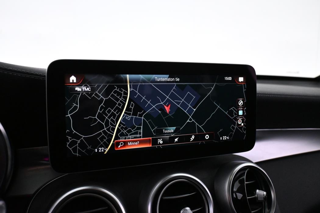 MERCEDES-BENZ GLC 2020