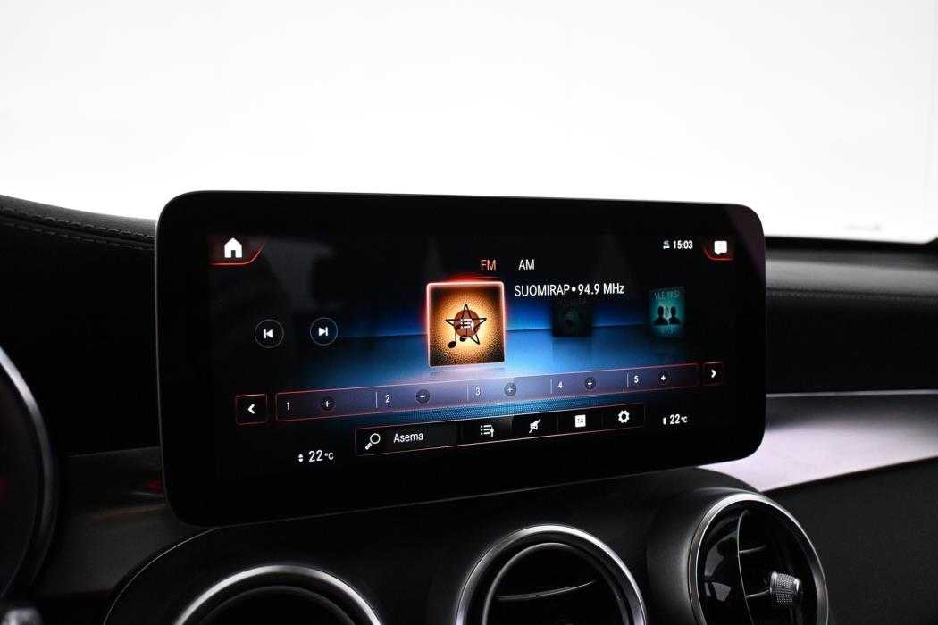 MERCEDES-BENZ GLC 2020