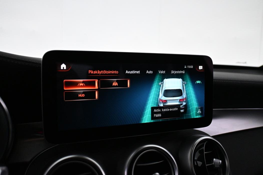 MERCEDES-BENZ GLC 2020