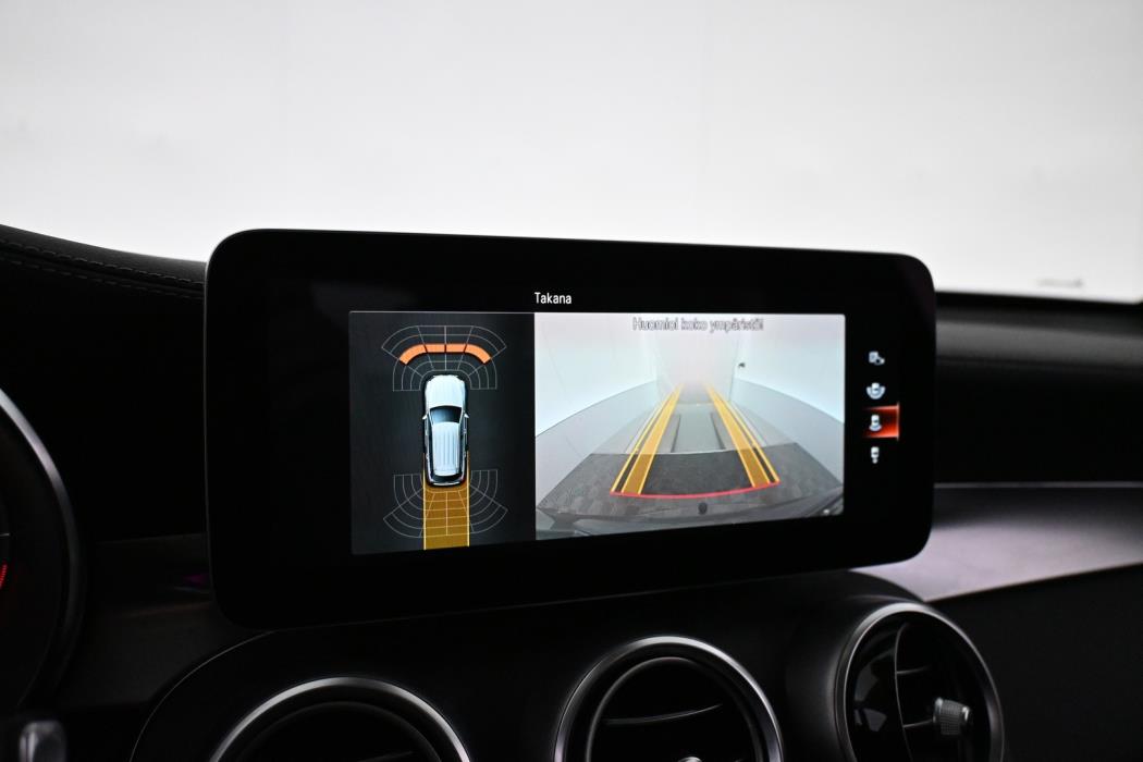 MERCEDES-BENZ GLC 2020