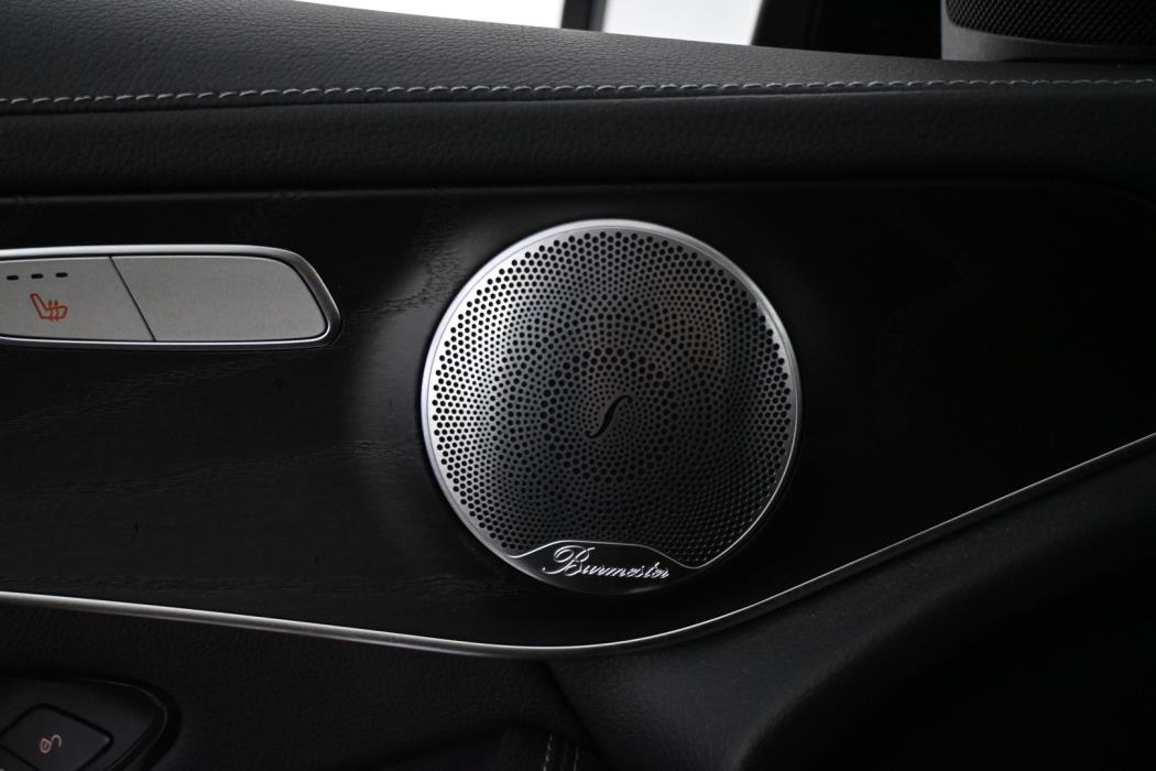 MERCEDES-BENZ GLC 2020