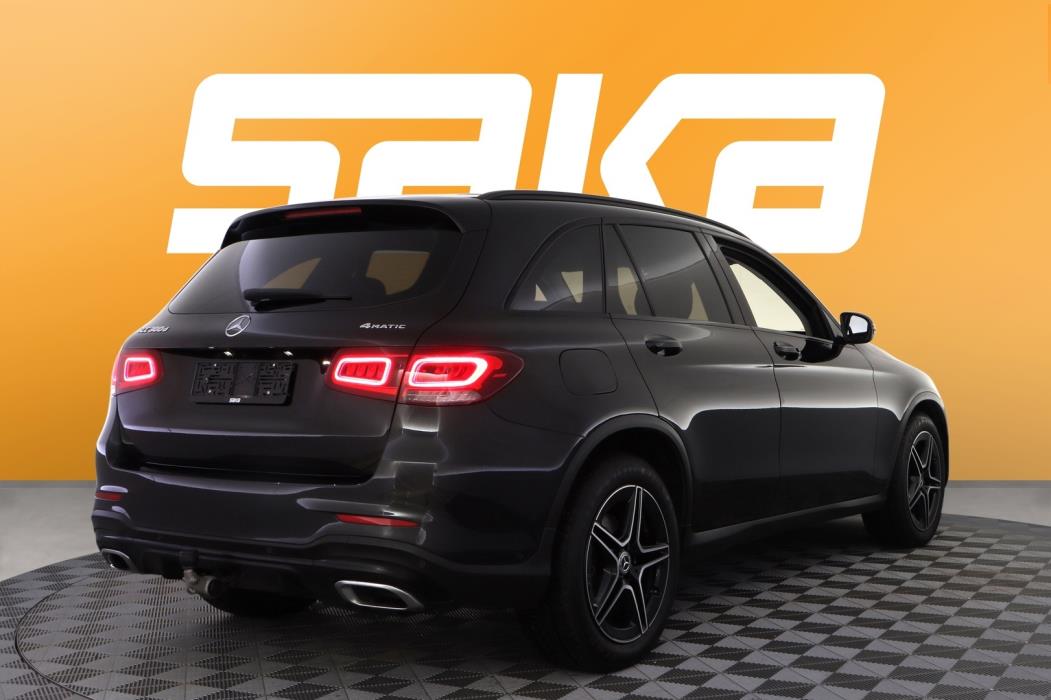 MERCEDES-BENZ GLC 2020