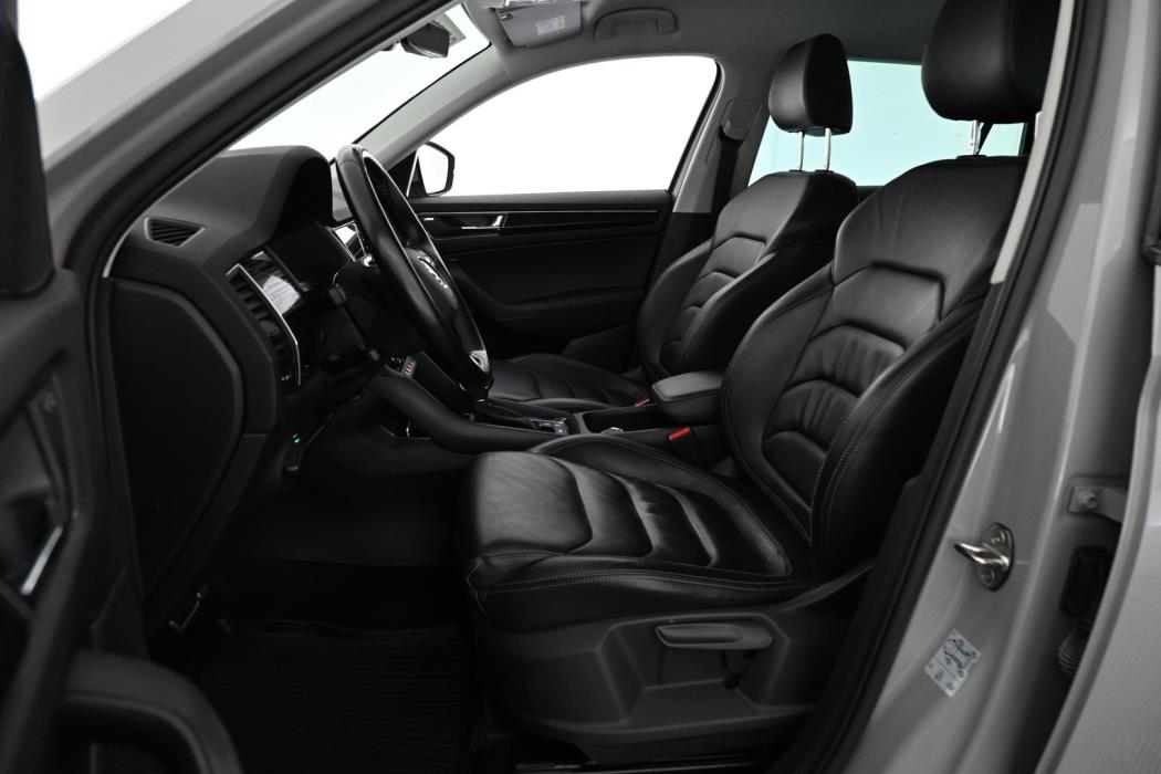 SKODA Kodiaq 2021