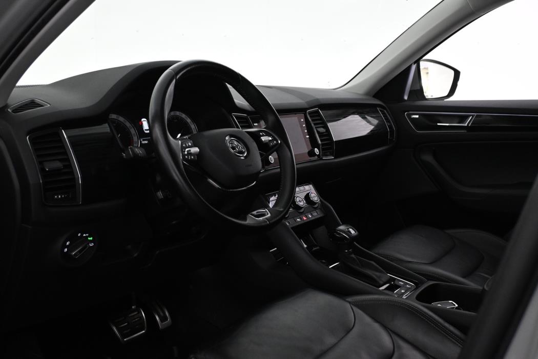 SKODA Kodiaq 2021