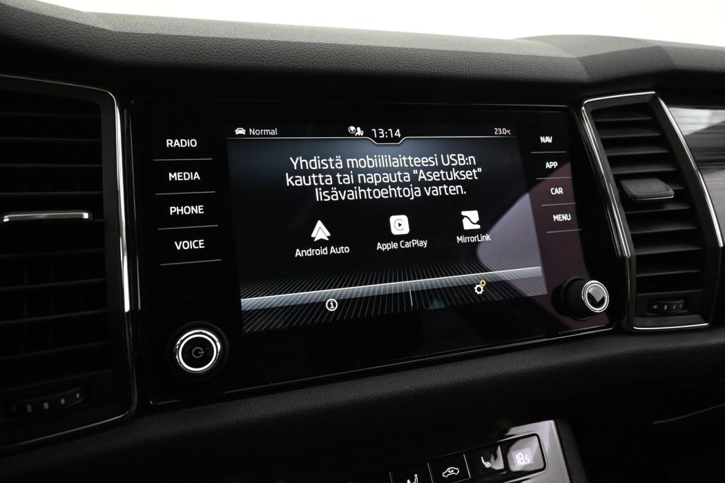 SKODA Kodiaq 2021