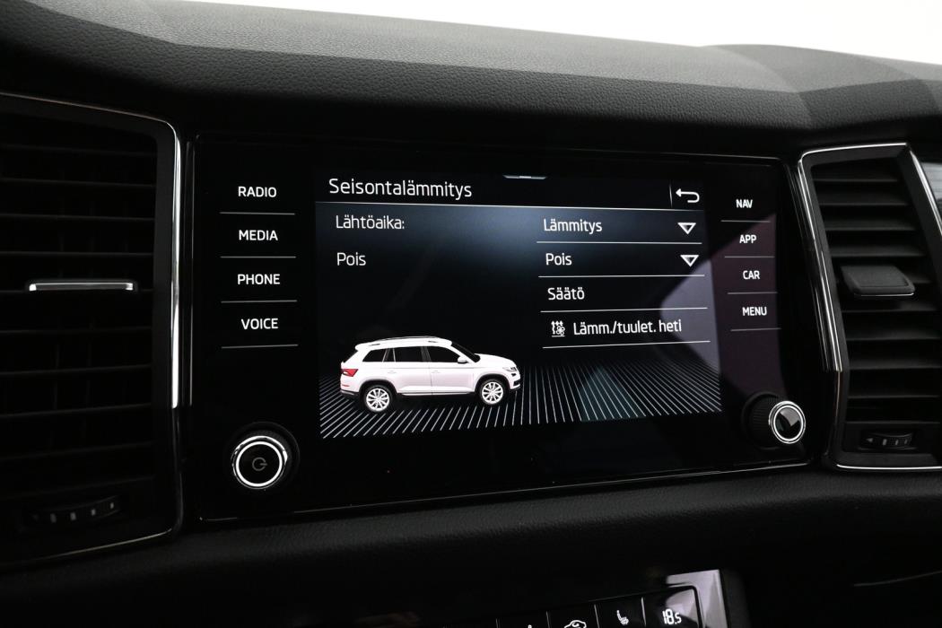 SKODA Kodiaq 2021
