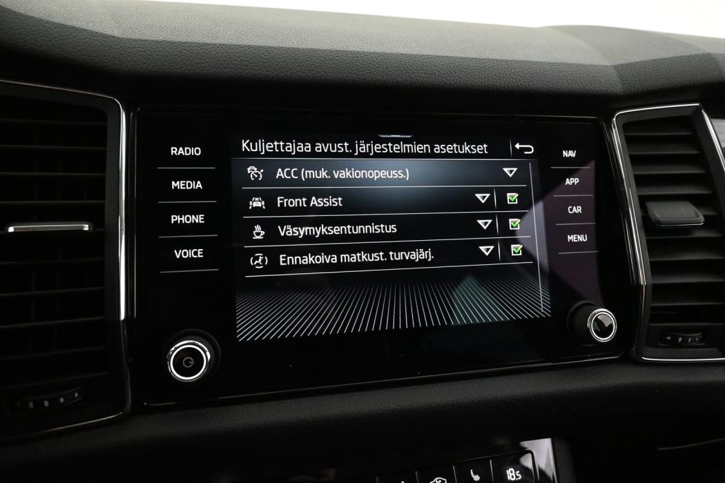 SKODA Kodiaq 2021
