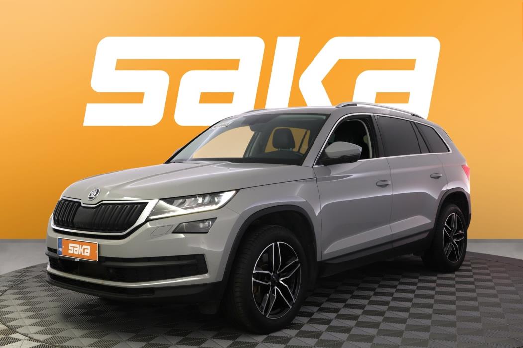 SKODA Kodiaq 2021