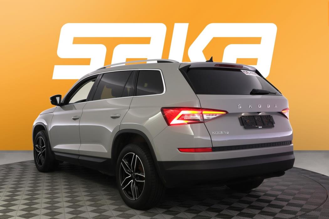 SKODA Kodiaq 2021