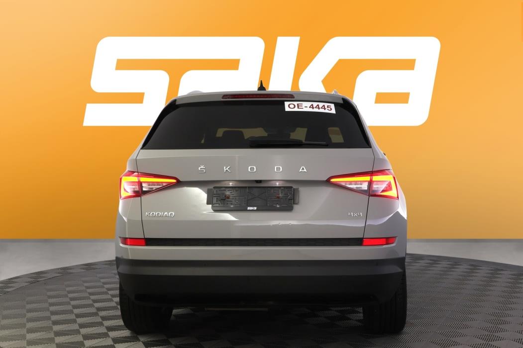 SKODA Kodiaq 2021