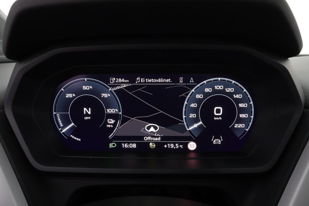 AUDI Q4 e-tron 2023