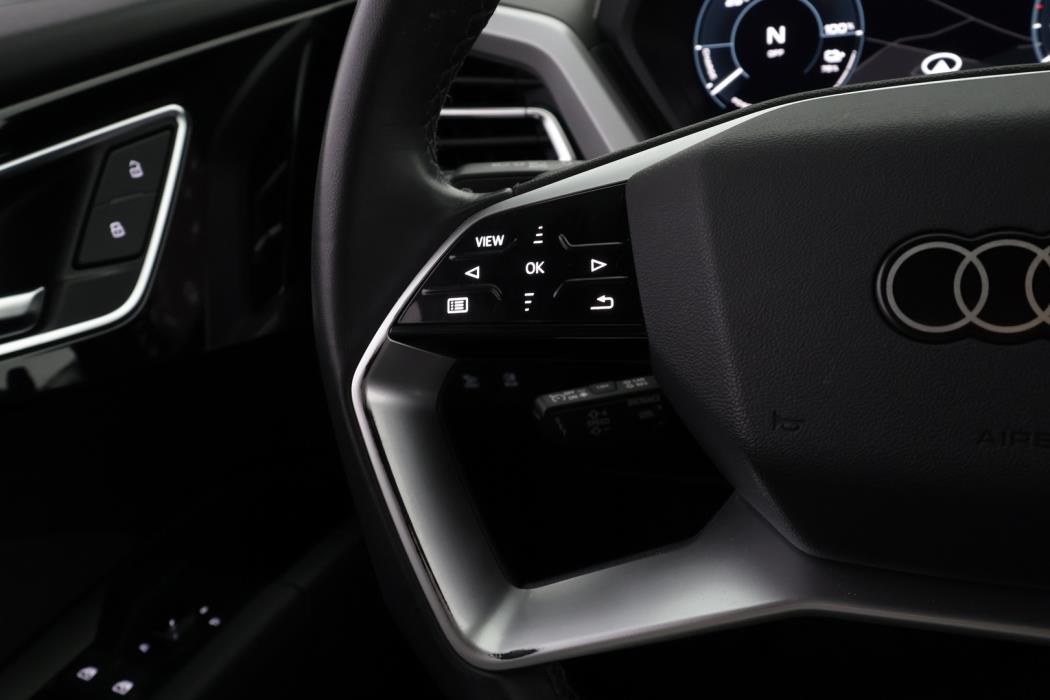 AUDI Q4 e-tron 2023