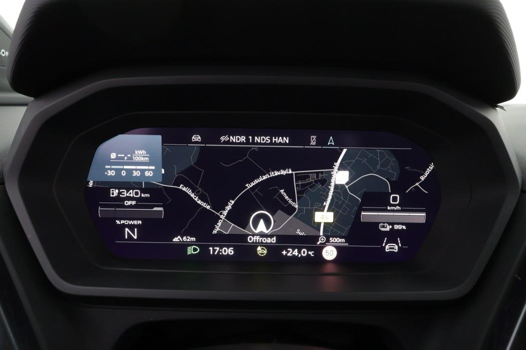 AUDI Q4 e-tron 2022