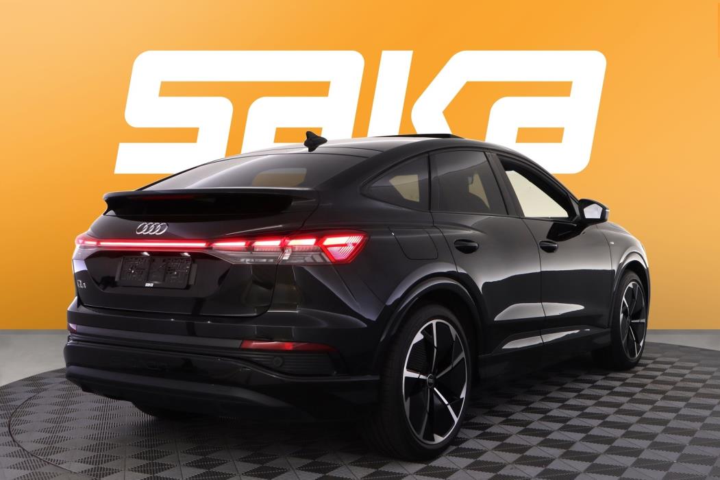 AUDI Q4 e-tron 2022