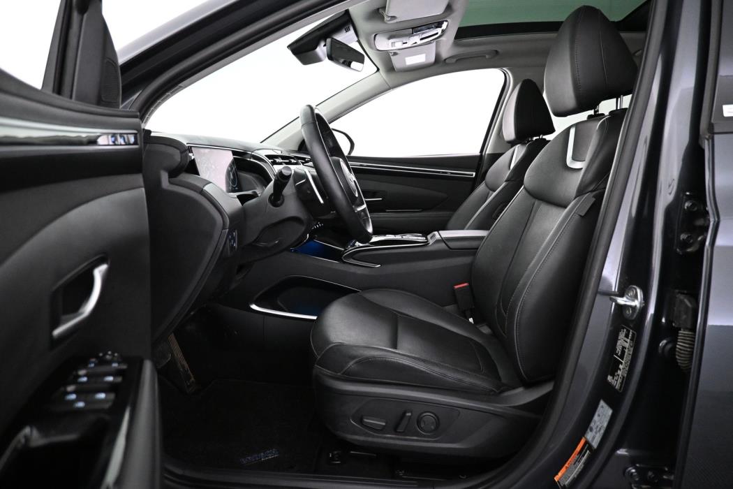 HYUNDAI Tucson 2022