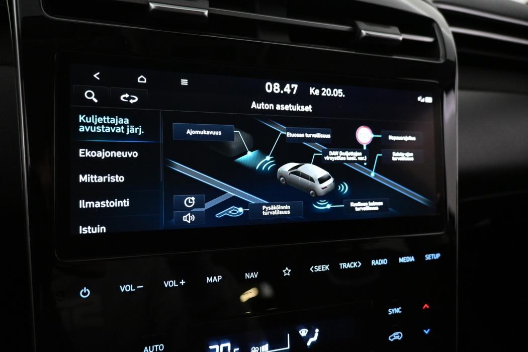 HYUNDAI Tucson 2022