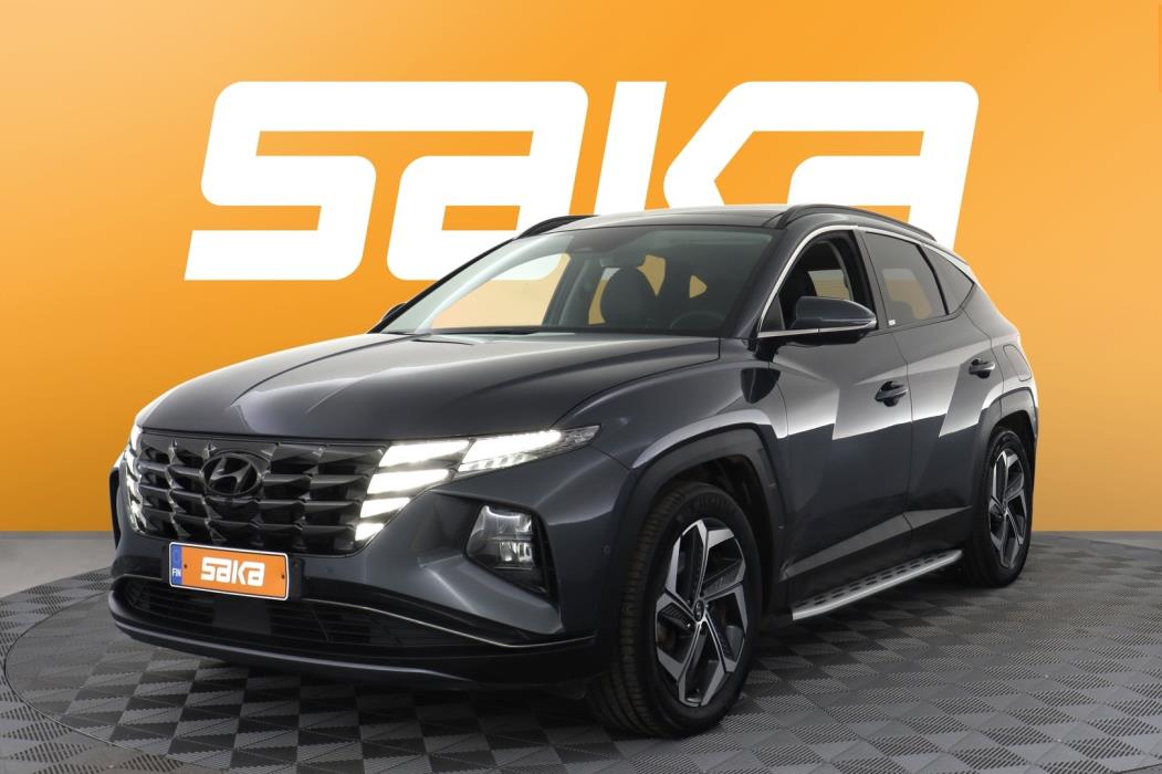 HYUNDAI Tucson 2022