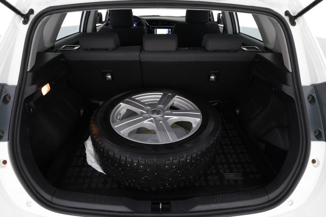 TOYOTA Auris 2017