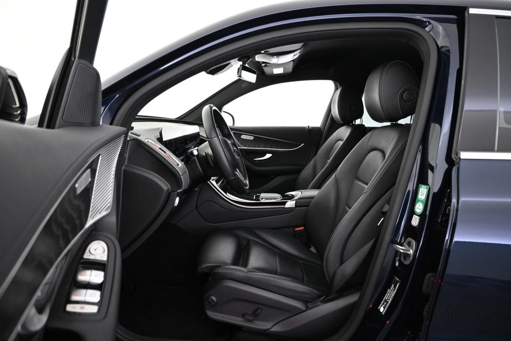 MERCEDES-BENZ EQC 2022