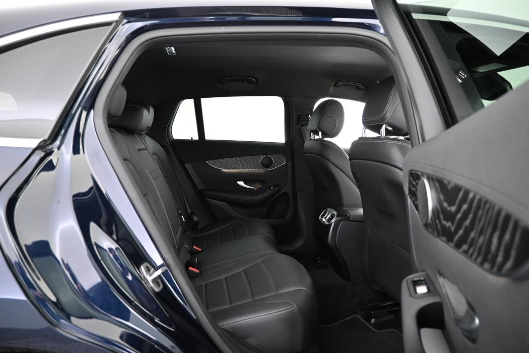 MERCEDES-BENZ EQC 2022