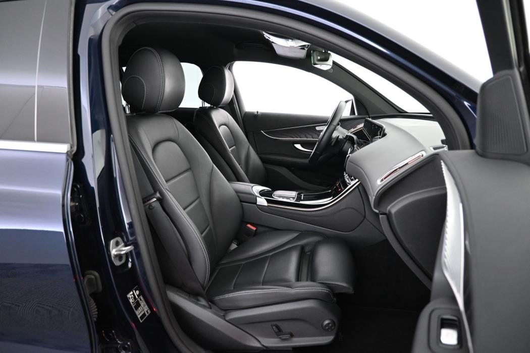 MERCEDES-BENZ EQC 2022