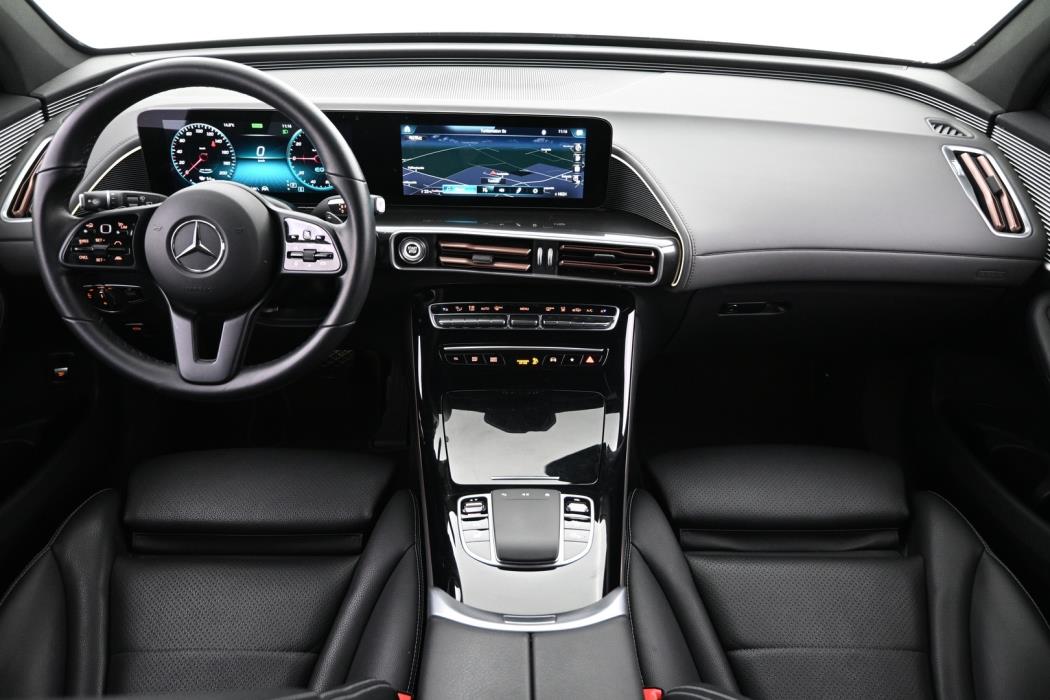 MERCEDES-BENZ EQC 2022