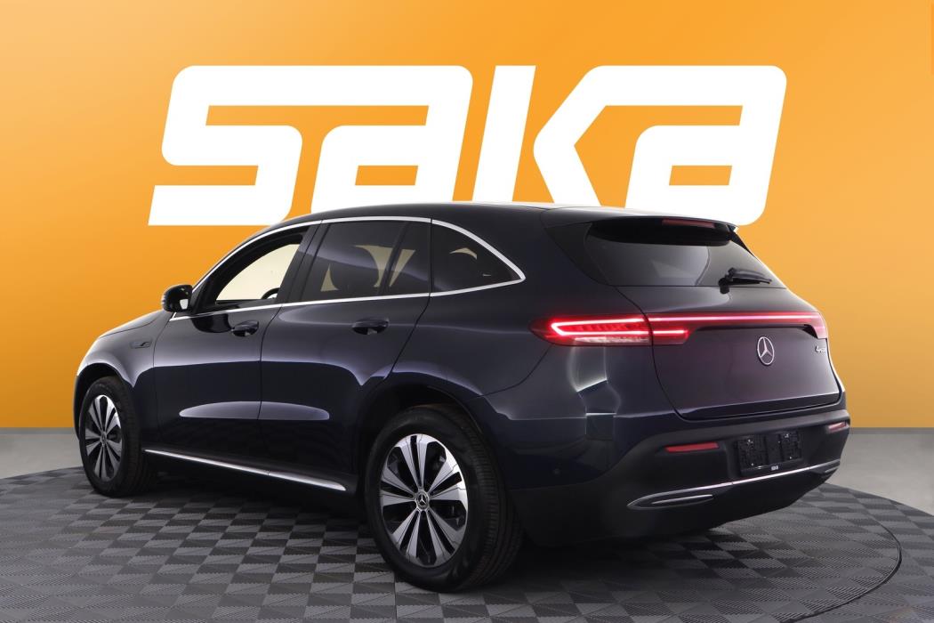 MERCEDES-BENZ EQC 2022