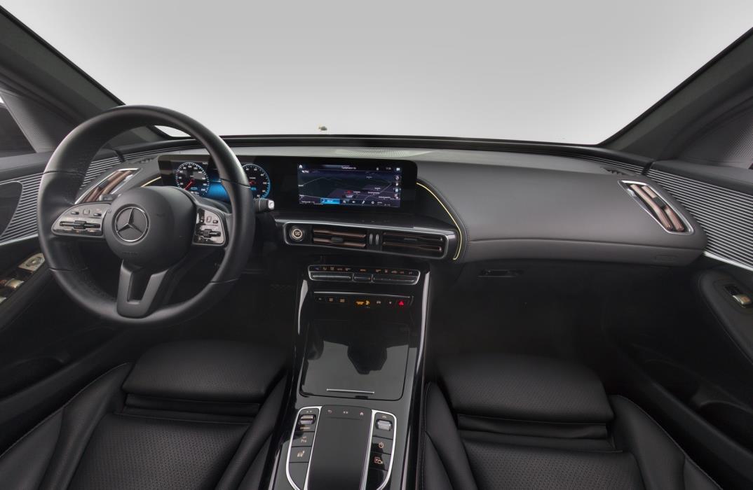 MERCEDES-BENZ EQC 2022