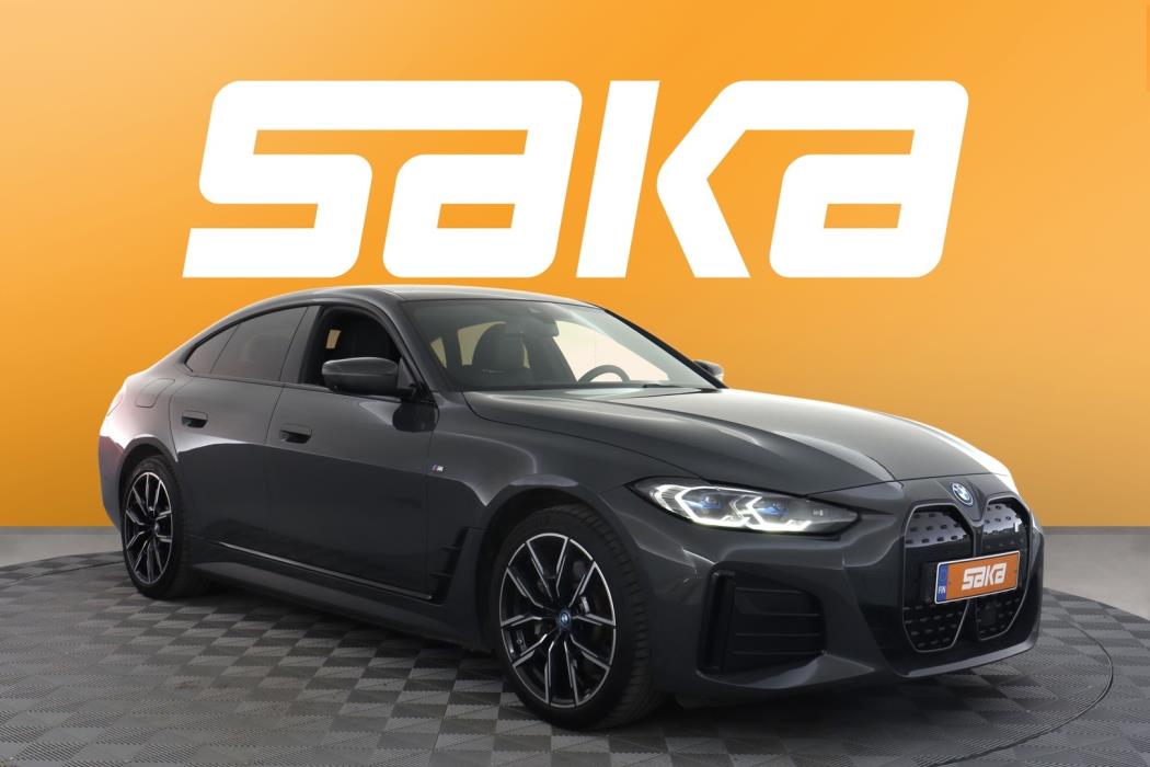 BMW i4 2023