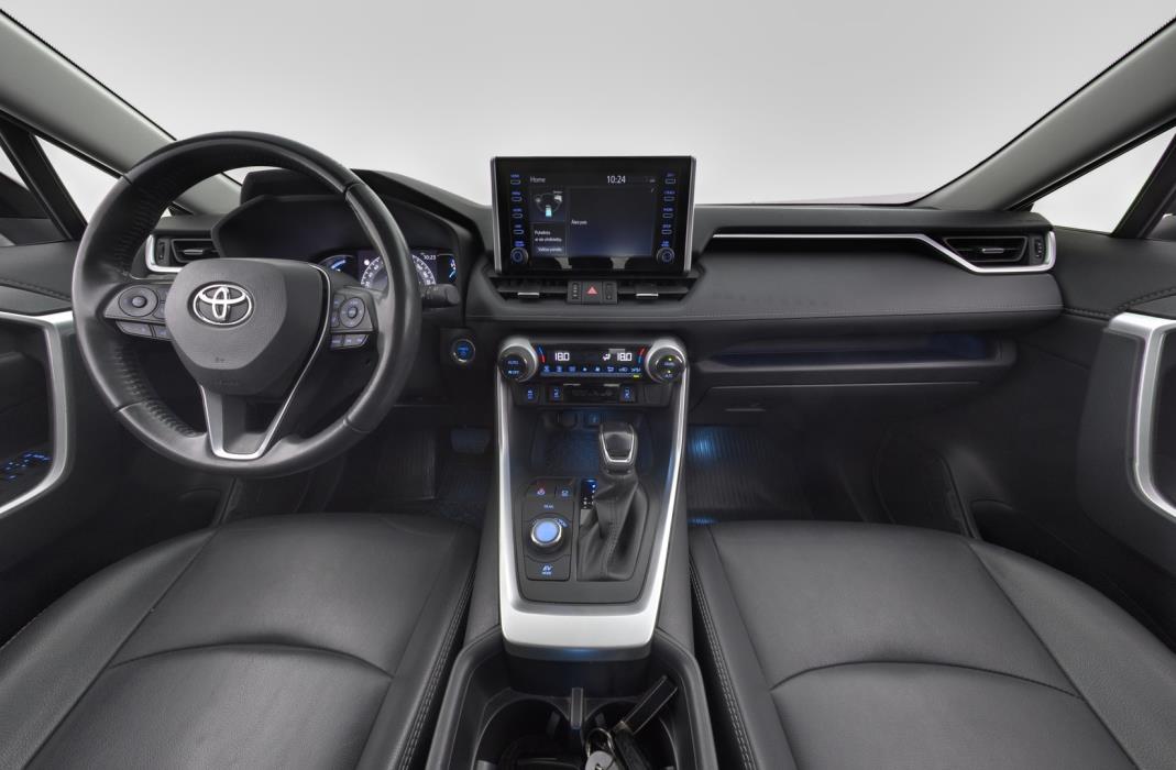 TOYOTA RAV4 2022