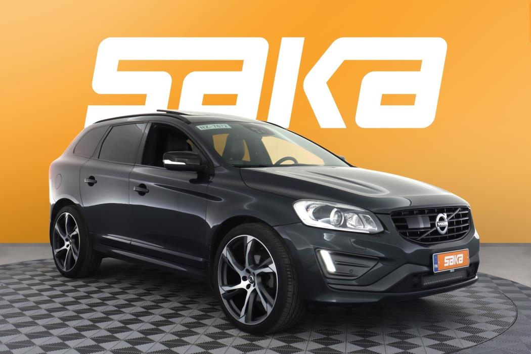 VOLVO XC60 2017