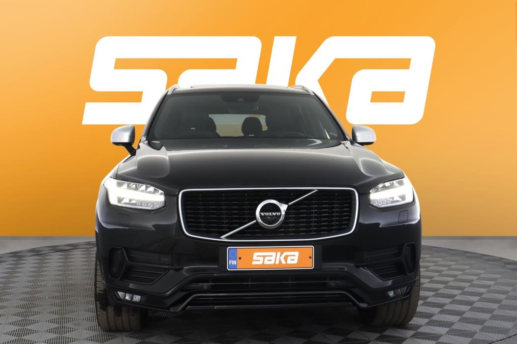 VOLVO XC90 2018