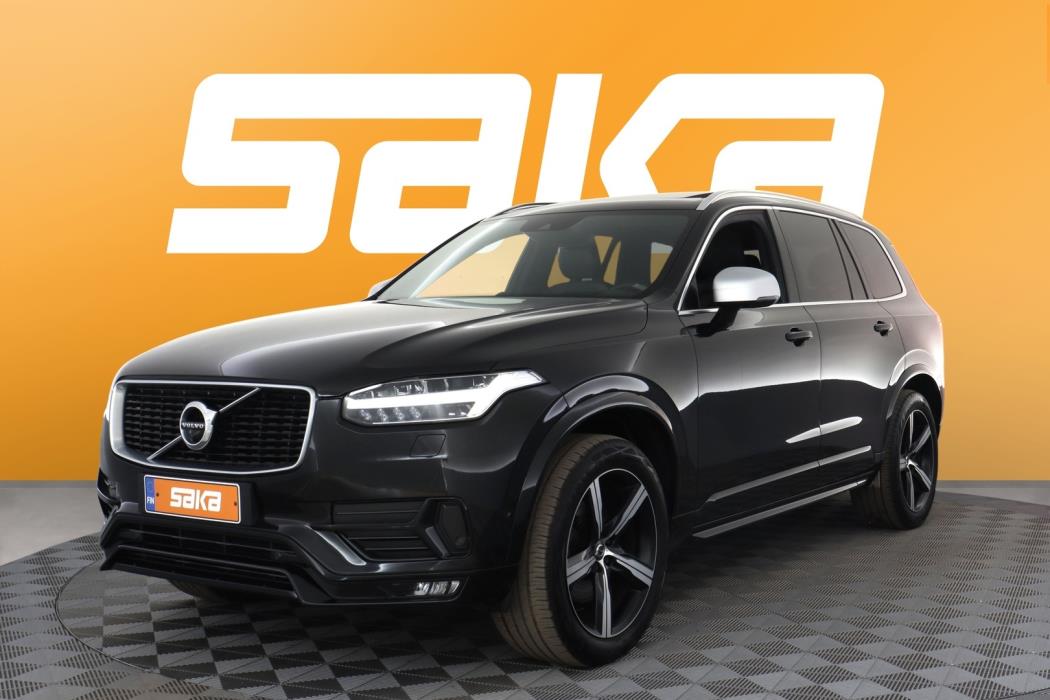 VOLVO XC90 2018