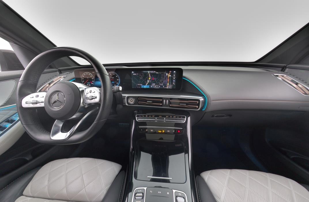 MERCEDES-BENZ EQC 2023