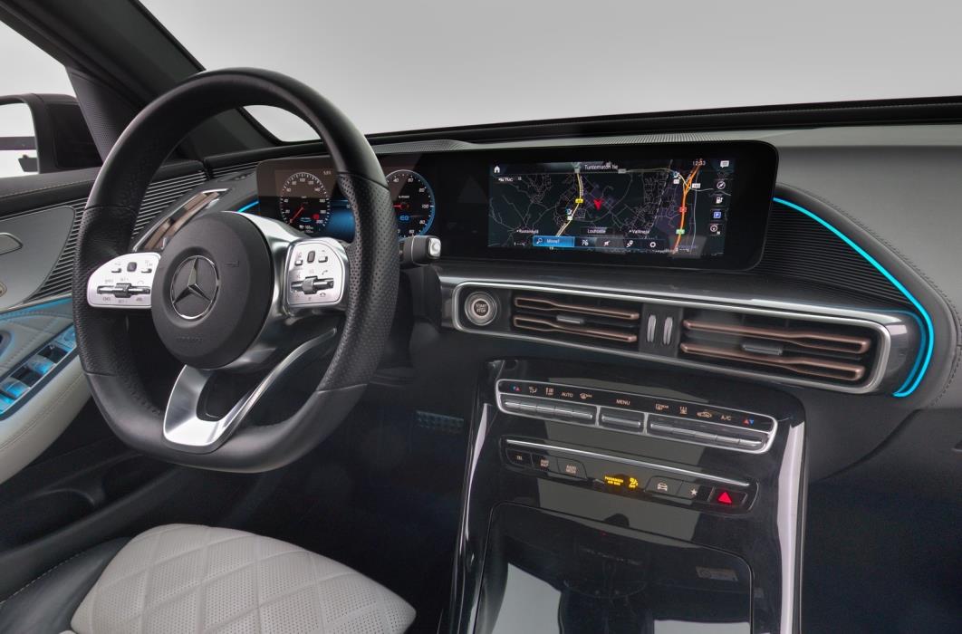 MERCEDES-BENZ EQC 2023