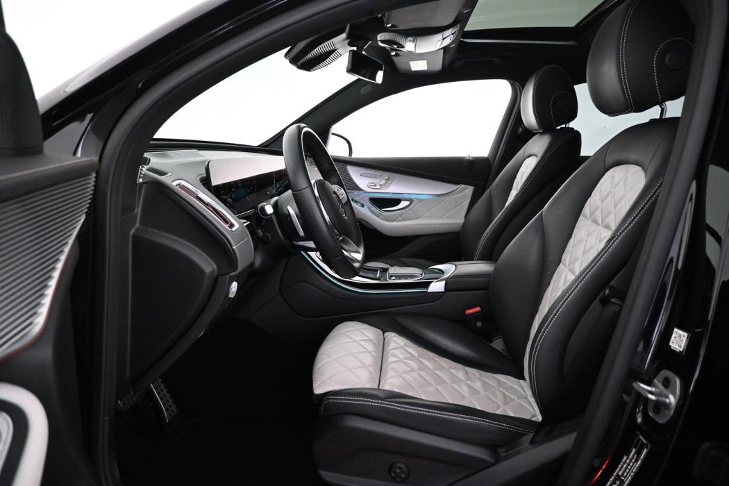 MERCEDES-BENZ EQC 2023