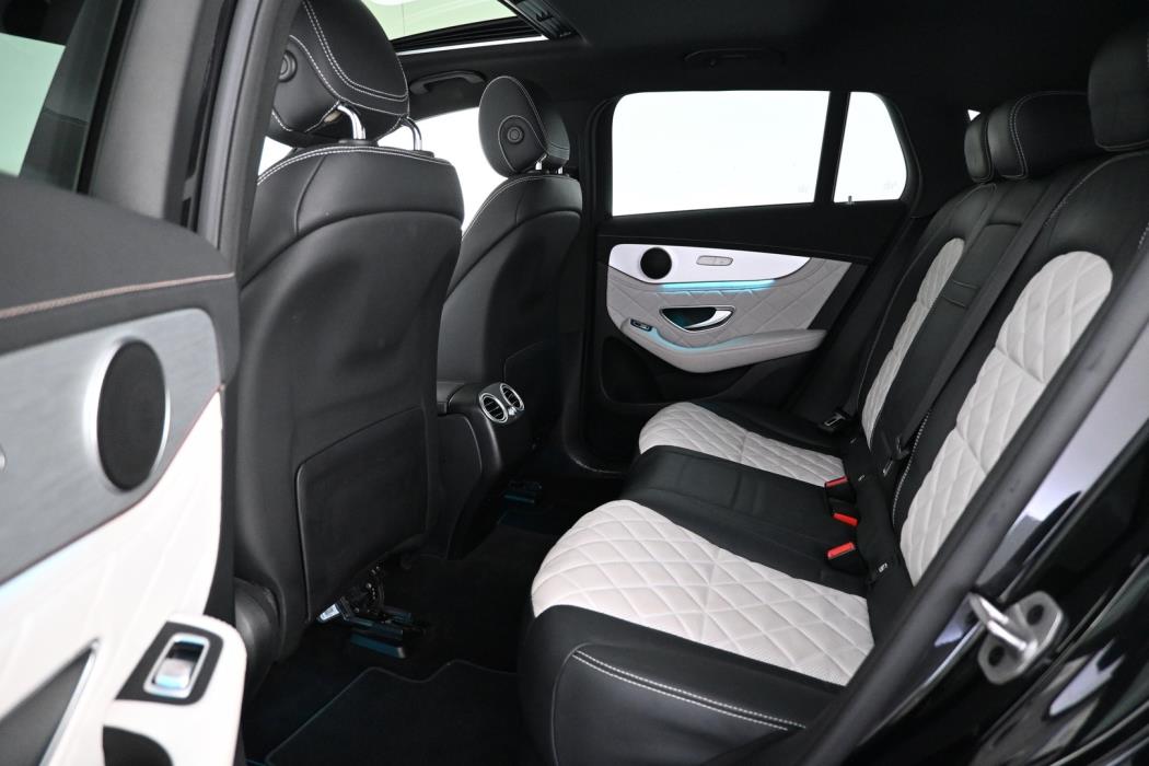 MERCEDES-BENZ EQC 2023