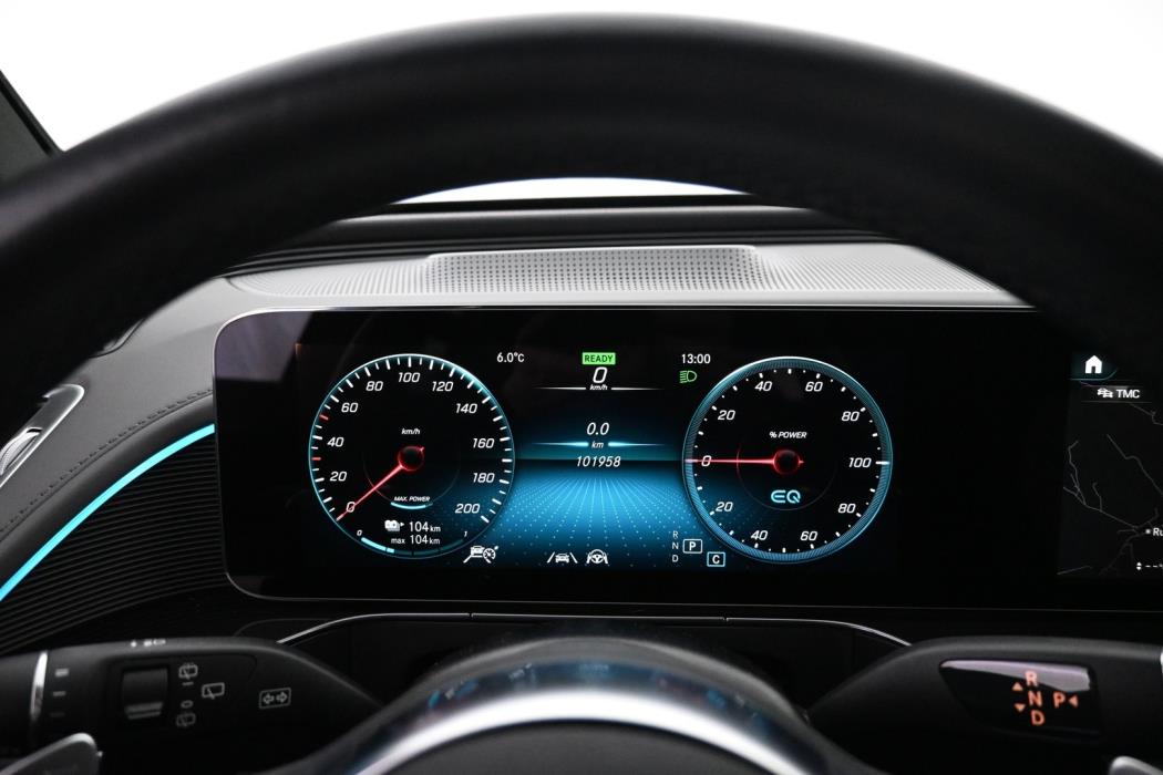 MERCEDES-BENZ EQC 2023