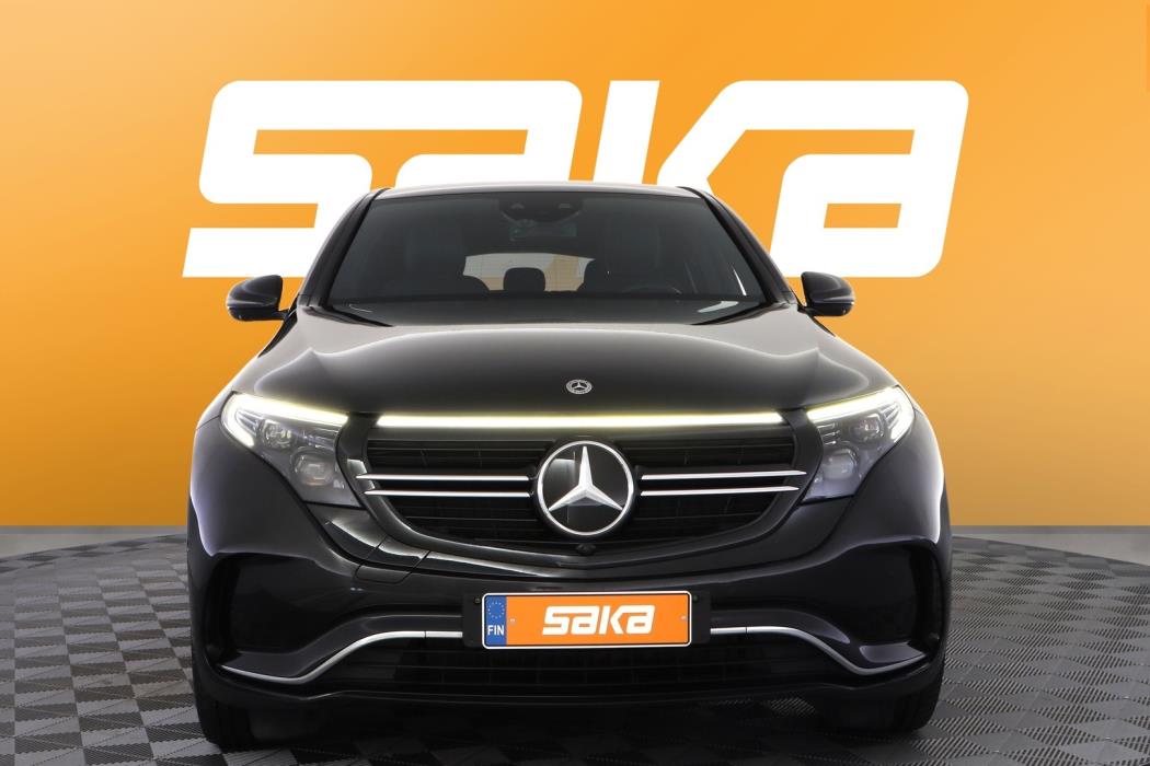 MERCEDES-BENZ EQC 2023