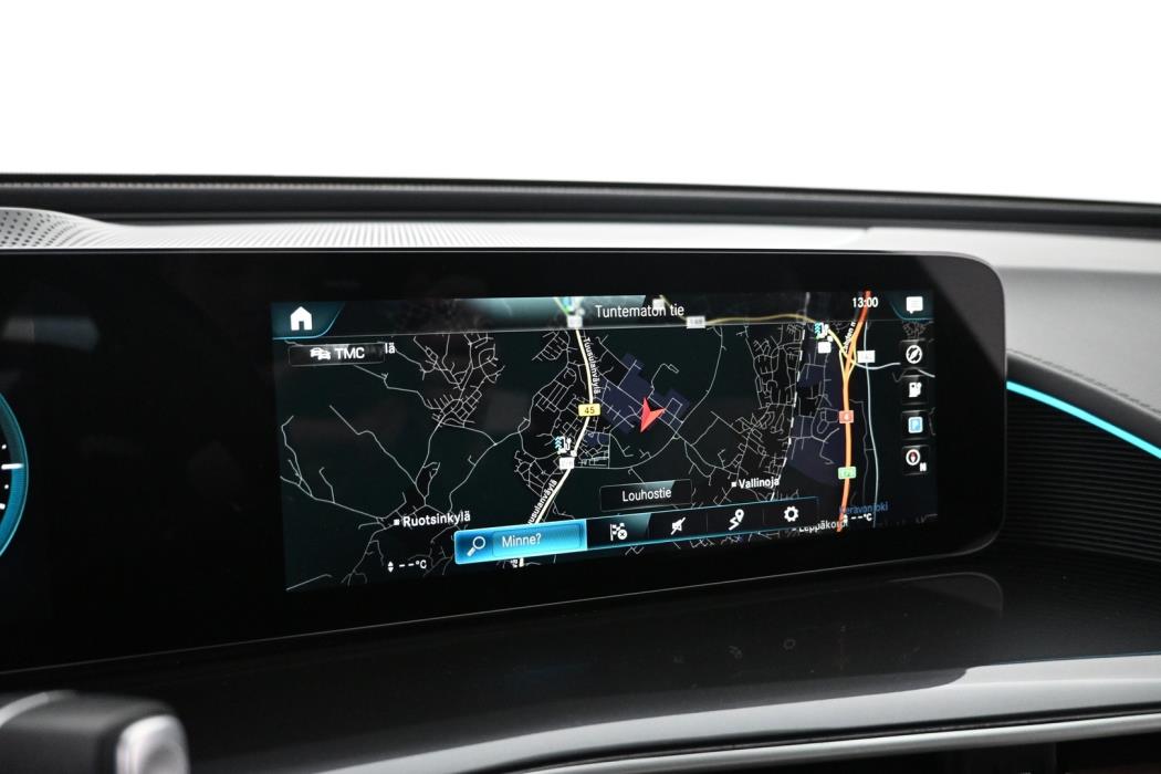 MERCEDES-BENZ EQC 2023