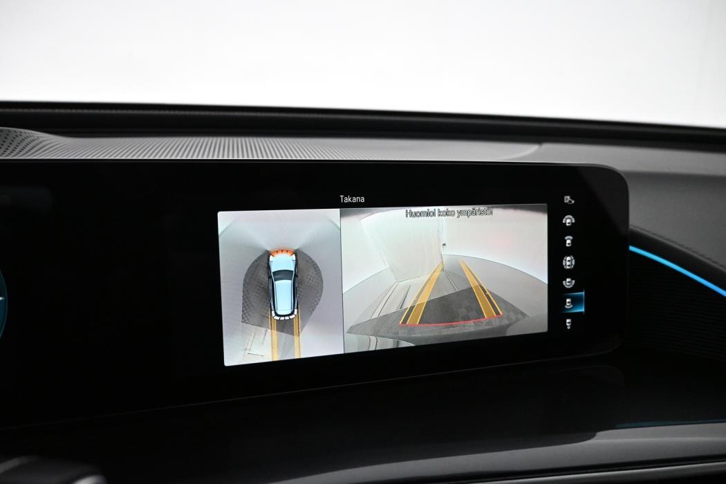 MERCEDES-BENZ EQC 2023